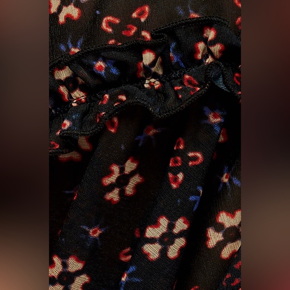 Fearless knit tank NWOT midnight combo - Picture 6 of 7